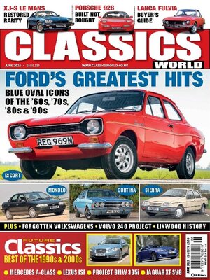 Classics World - Magazine